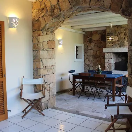Sum. Cala Di Falco Cannigione